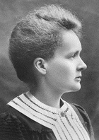 Marie Curie, © www.nobel.se