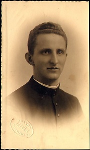 ks. Jan Pito w 1933 roku