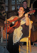 Teresa Mirga(gitara klasyczna, piew)