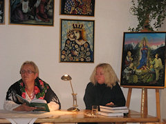 Stanisawa Grkiewicz i Agnieszka Grkiewicz