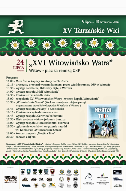 Witowska Watra